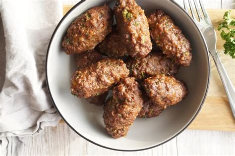 cevapcici oppskrift.
